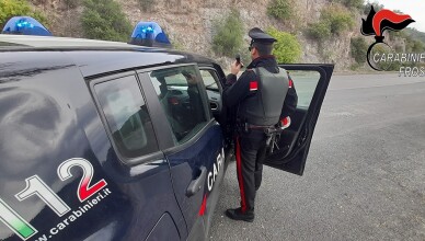 CARABINIERI CONTROLLO ...