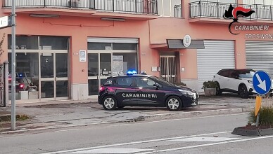 CARABINIERI ISOLA DEL LIRI