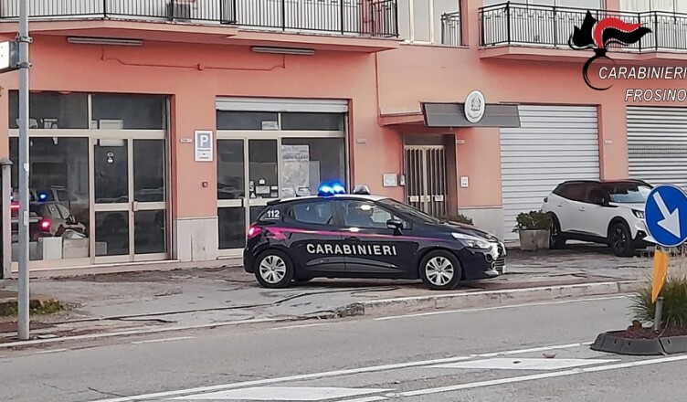 CARABINIERI ISOLA DEL LIRI