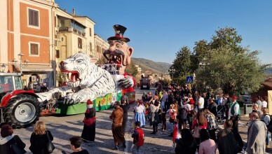 CARNEVALE ARCE 2024
