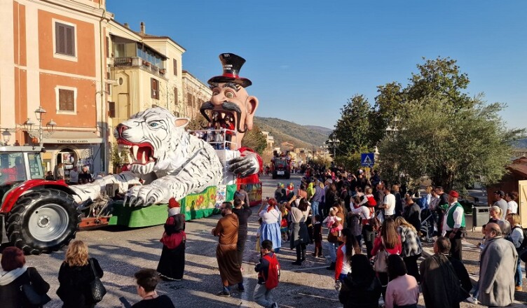 CARNEVALE ARCE 2024