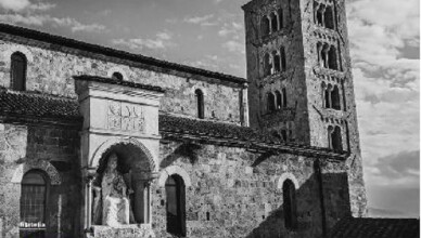 CARTOLINA Anagni primo Giubileo