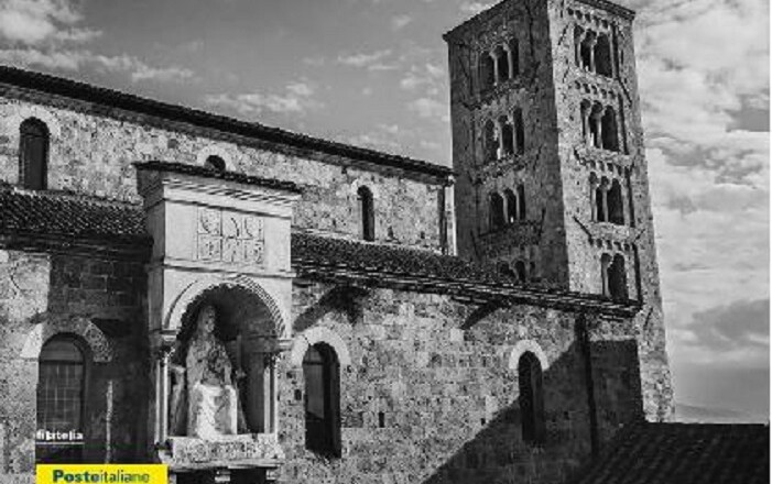 CARTOLINA Anagni primo Giubileo