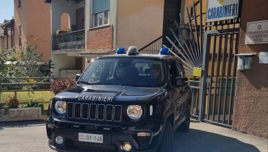 CASERMA CARABINIERI FIUGGI