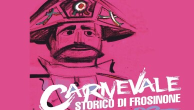 Carnevale storico frusinate e Festa della Radeca 2025