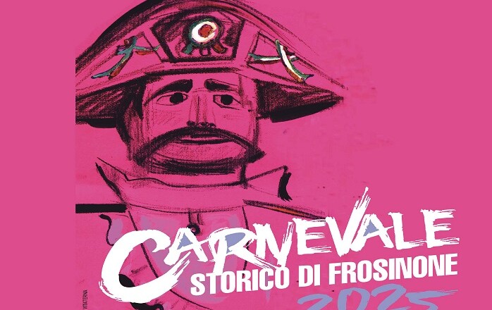 Carnevale storico frusinate e Festa della Radeca 2025