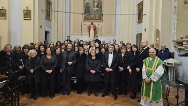 Ceccano, le note di Puccini hanno vinto la morte e anche questo è Carità