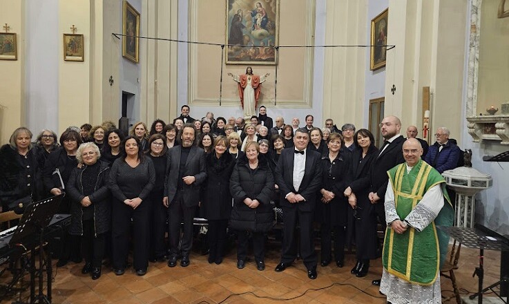 Ceccano, le note di Puccini hanno vinto la morte e anche questo è Carità