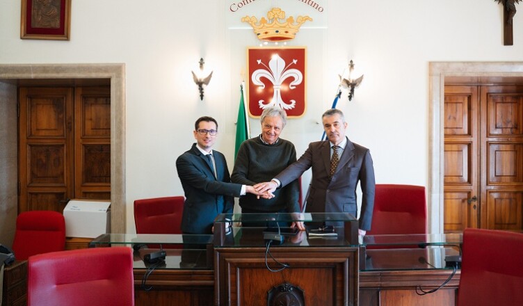Comune di Ferentino presentano progetto PNRR per la rete idrica_ 04.02.25