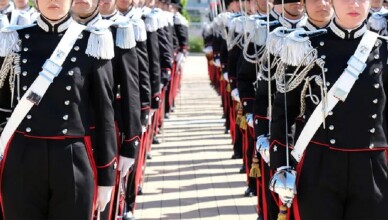 Concorso Allievi Marescialli Carabinieri