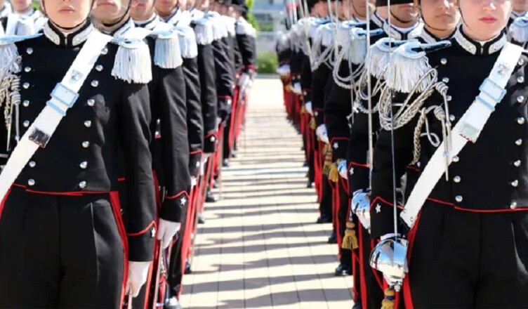 Concorso Allievi Marescialli Carabinieri