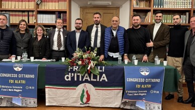 Congresso Fdi Alatri Gruppo
