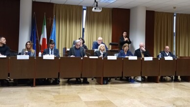 Consiglio comunale Cisterna di Latina
