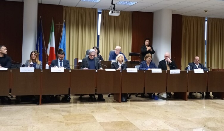 Consiglio comunale Cisterna di Latina