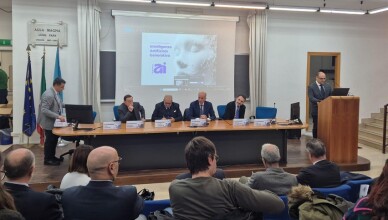 Corso di Alta Formazione sull’Intelligenza Artificiale Generativa...