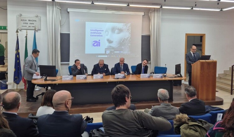 Corso di Alta Formazione sull’Intelligenza Artificiale Generativa...