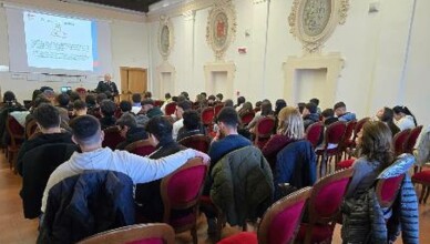 Cultura della legalità i Carabinieri di Ferentino a lezione presso l’istituto di istruzione superiore Martino Filetico