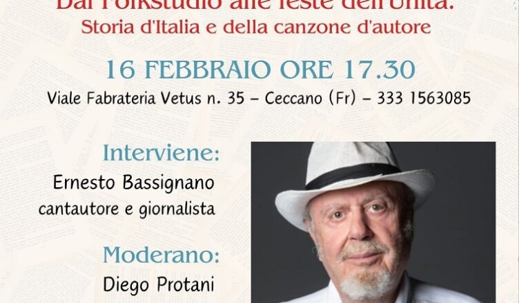 Ernesto Bassignano