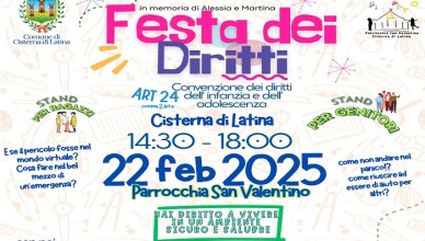 FESTA DEI DIRITTI
