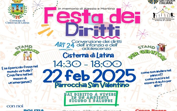 FESTA DEI DIRITTI