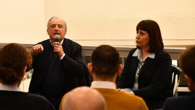 FROSINONE, MARRAZZO HA PRESENTATO IL LIBRO