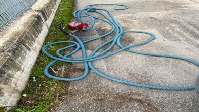 FURTO DI GASOLIO IN AUTOSTRADA ARRESTATO DALLA POLIZIA DI STATO