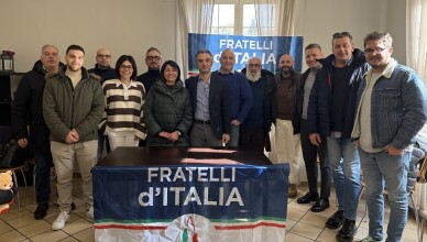 Fratelli d’Italia ad Arpino