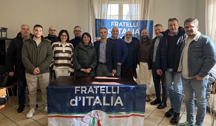 Fratelli d’Italia ad Arpino