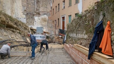 Frosinone, lavori di ampliamento del museo