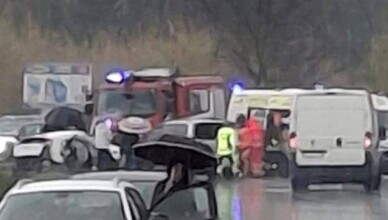 INCIDENTE MORTALE SANT'ELIA...