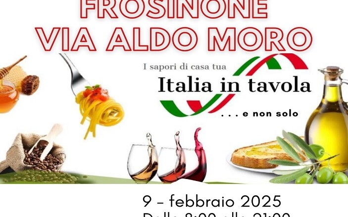 ITALIA IN TAVOLA FR