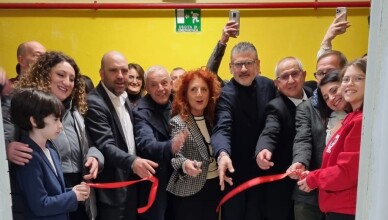 Inaugurata la Radio IIS Pontecorvo Web. Presente alla cerimonia Gianluca Quadrini