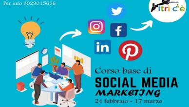Itri, in partenza il corso gratuito di Social Media Marketing
