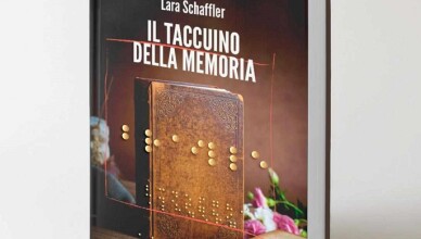 La poetessa Ceccanese Lara Schaffler presenta il suo libro a Marino