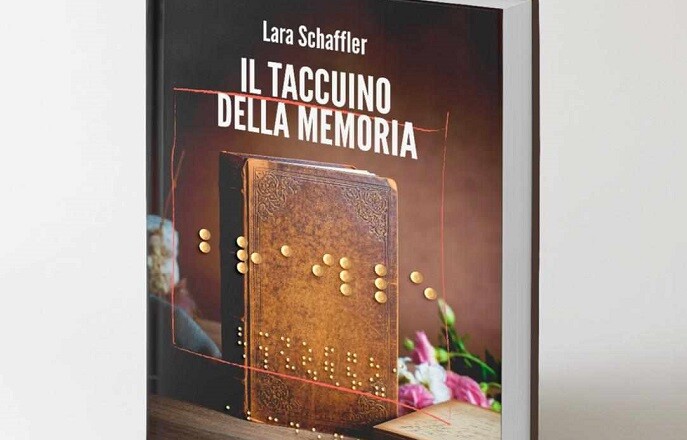 La poetessa Ceccanese Lara Schaffler presenta il suo libro a Marino
