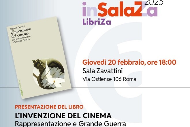 L'invenzione del cinema