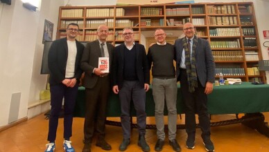 Lirio Abbate racconta al pubblico una storia senza precedenti