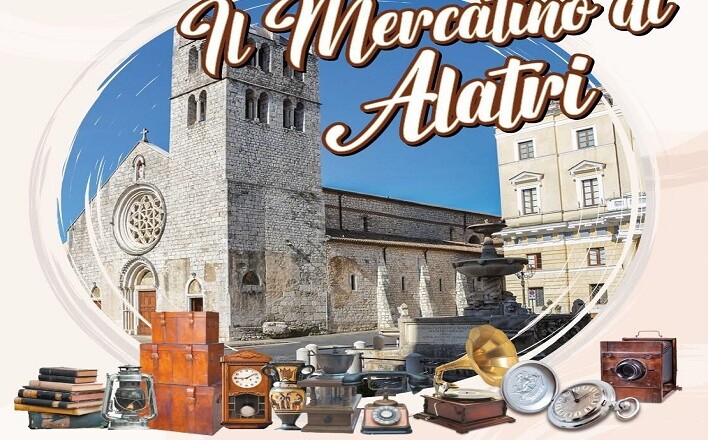MERCATINO DI ALATRI