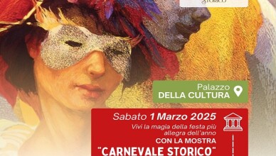 Mostra Carnevale Storico