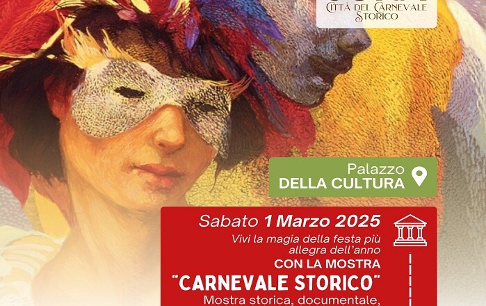 Mostra Carnevale Storico