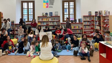 Nati per leggere
