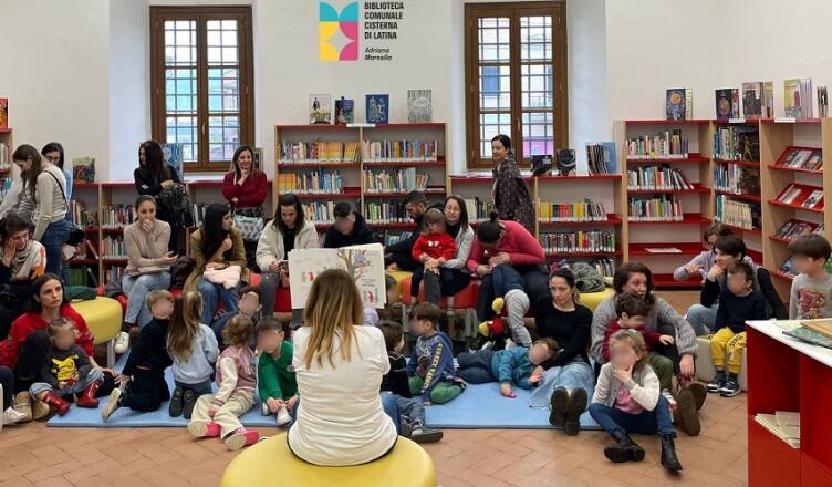 Nati per leggere