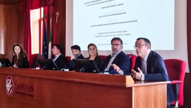 Openhack tavolo relatori