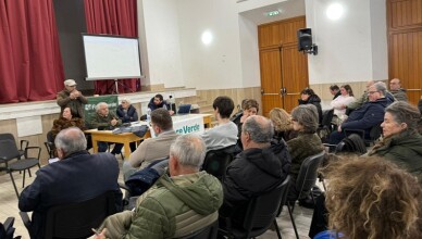 Paliano - La società civile dice no al fotovoltaico indiscriminato sui terreni agricoli