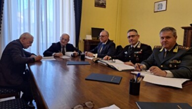 Prefettura UTG di Frosinone – Protocolli d’intesa