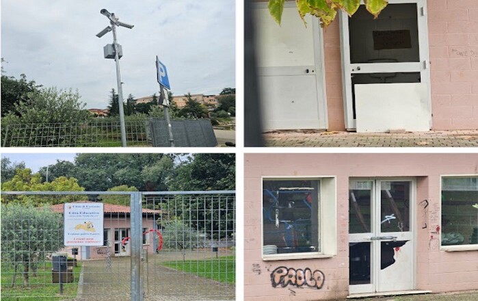 Progresso Fabraterno_ intervenire e ripristinare le aree di svago a Ceccano