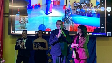 Quadrini, alla serata della moda dell’Istituto San Benedetto