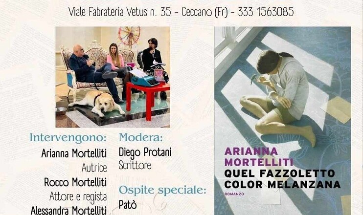 Quel fazzoletto color melanzana
