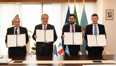 REGIONE LAZIO E SINDACATI FIRMATO PROTOCOLLO D’INTESA
