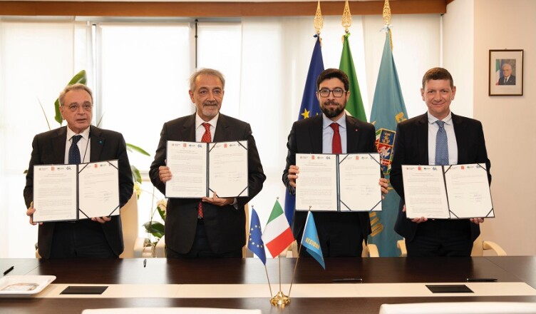 REGIONE LAZIO E SINDACATI FIRMATO PROTOCOLLO D’INTESA